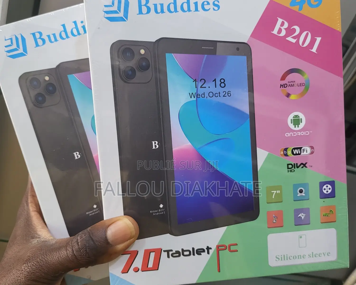 New Atouch A101 64 GB