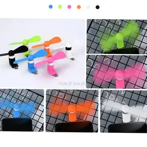 Mini Ventilateur Pour Téléphone