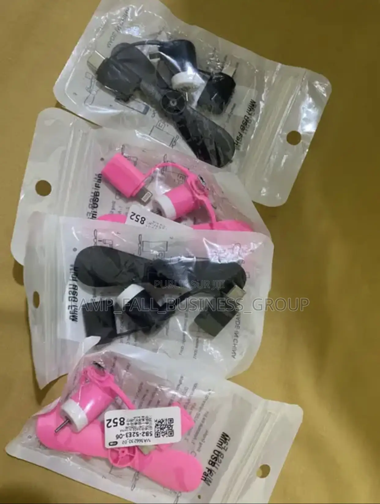 Mini Ventilateur Pour Téléphone