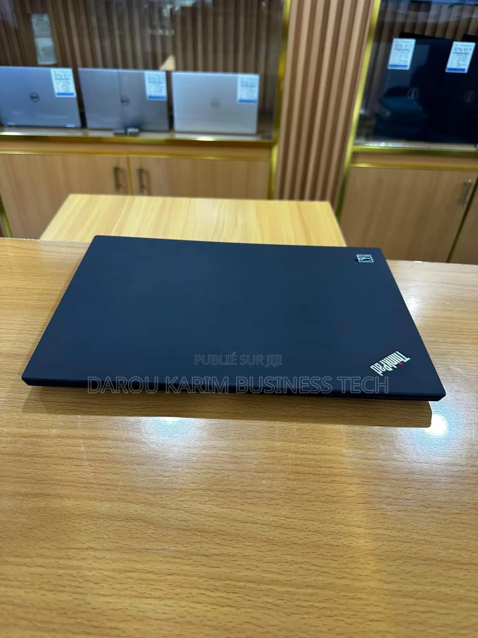 New Lenovo Thinkpad T490s 16GB AMD Ryzen 7 SSD 256GB