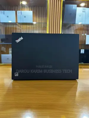 New Lenovo Thinkpad T490s 16GB AMD Ryzen 7 SSD 256GB