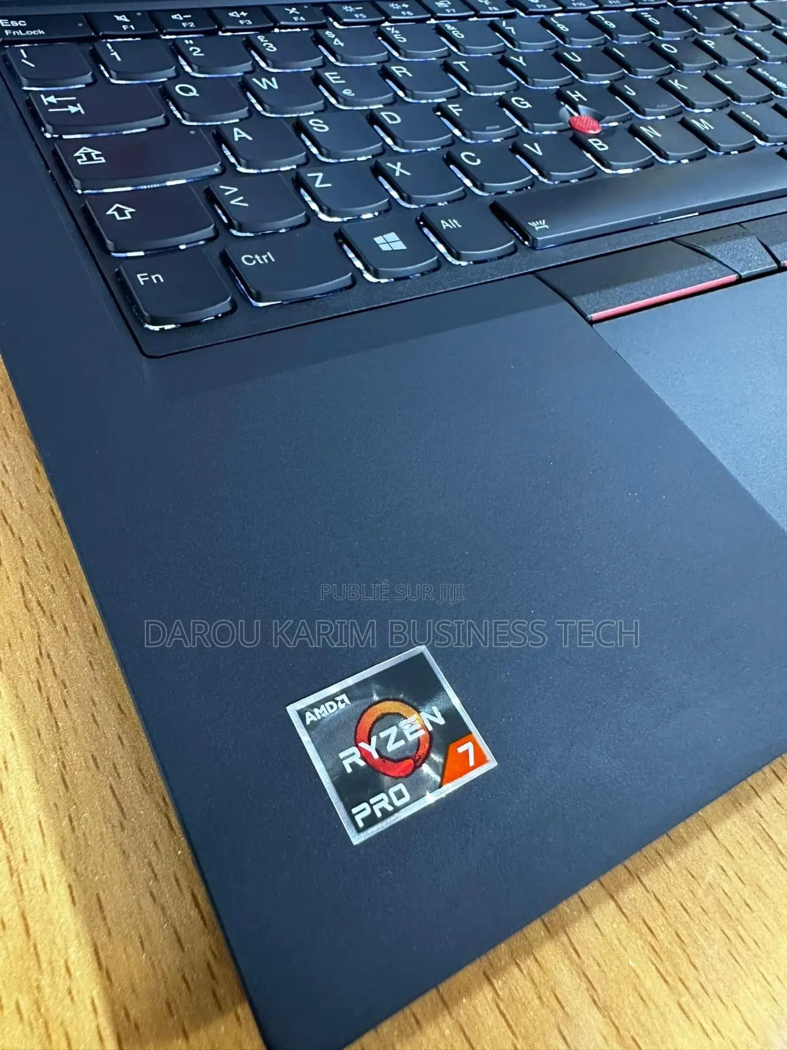 New Lenovo Thinkpad T490s 16GB AMD Ryzen 7 SSD 256GB