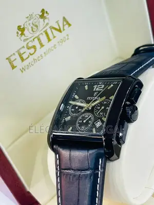 Photo - Montre Festina Authentique Pour. Homme