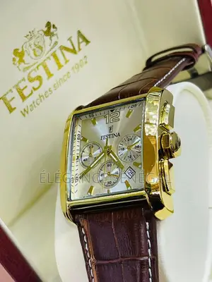 Montre Festina Authentique Pour. Homme