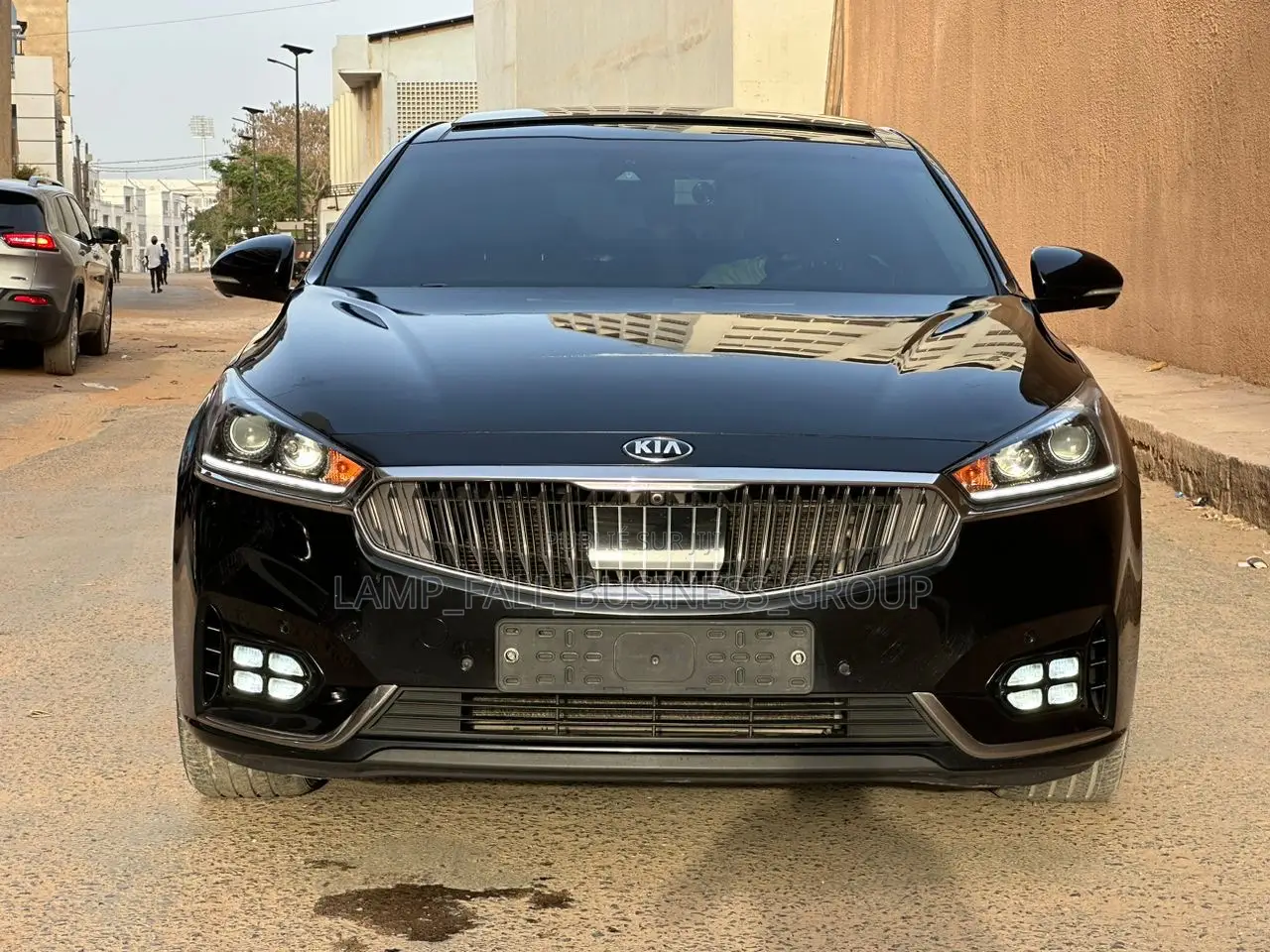 Kia Stonic 2017 Noir