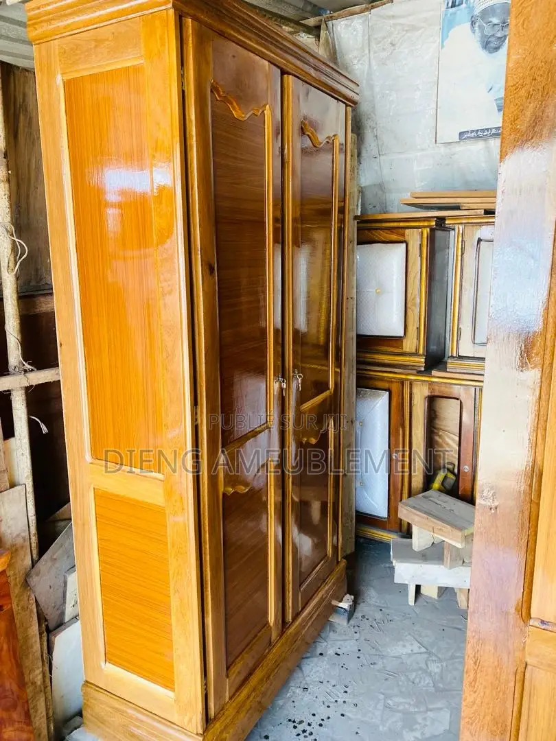 Armoire Deux Battants