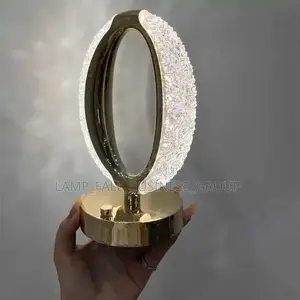 Lampe De Table LED Nordique À Gradation