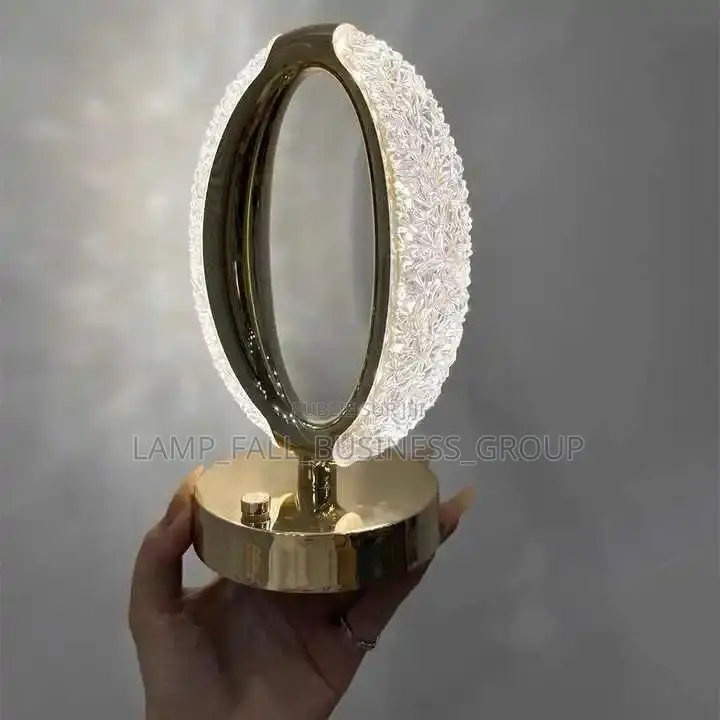 Lampe De Table LED Nordique À Gradation