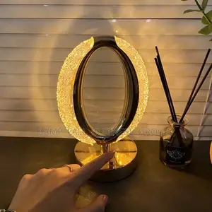 Lampe De Table LED Nordique À Gradation