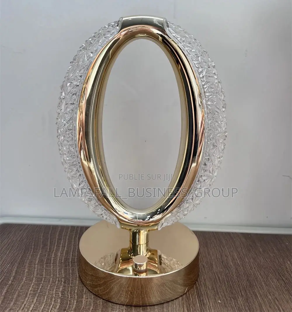 Lampe De Table LED Nordique À Gradation