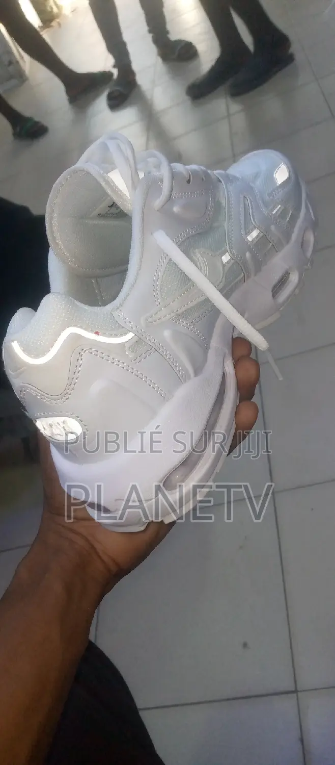 Air Max Blanc Original Disponible Cf