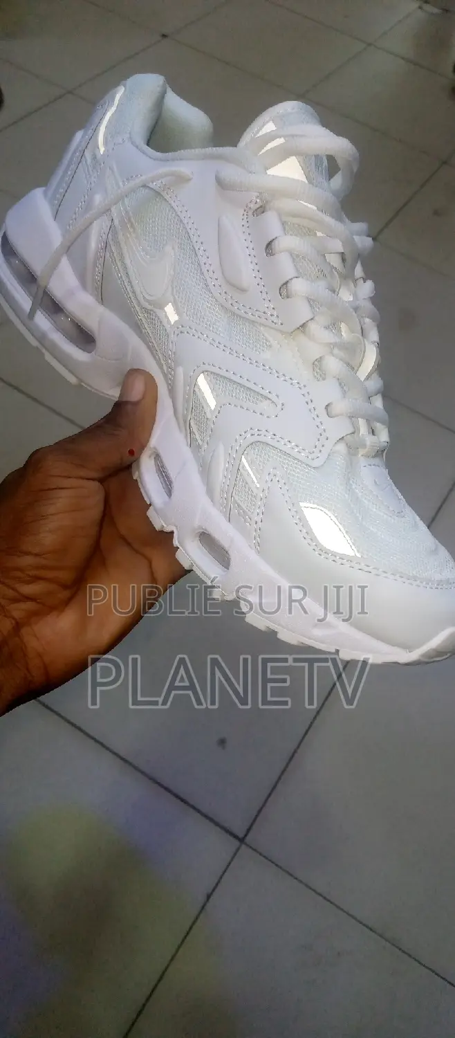 Air Max Blanc Original Disponible Cf