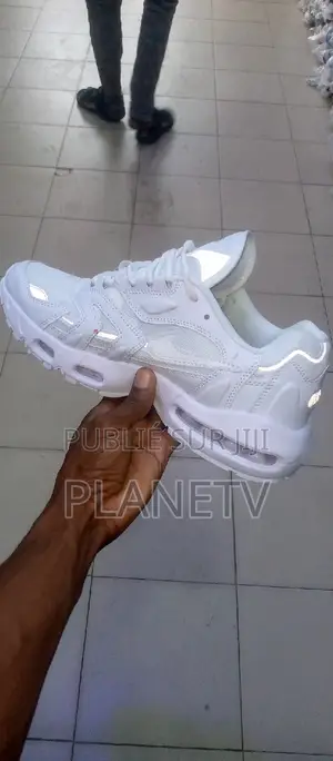Air Max Blanc Original Disponible Cf