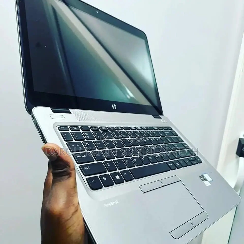 New HP EliteBook 840 G3 8GB Intel Core I5 HDD+SSD 256GB