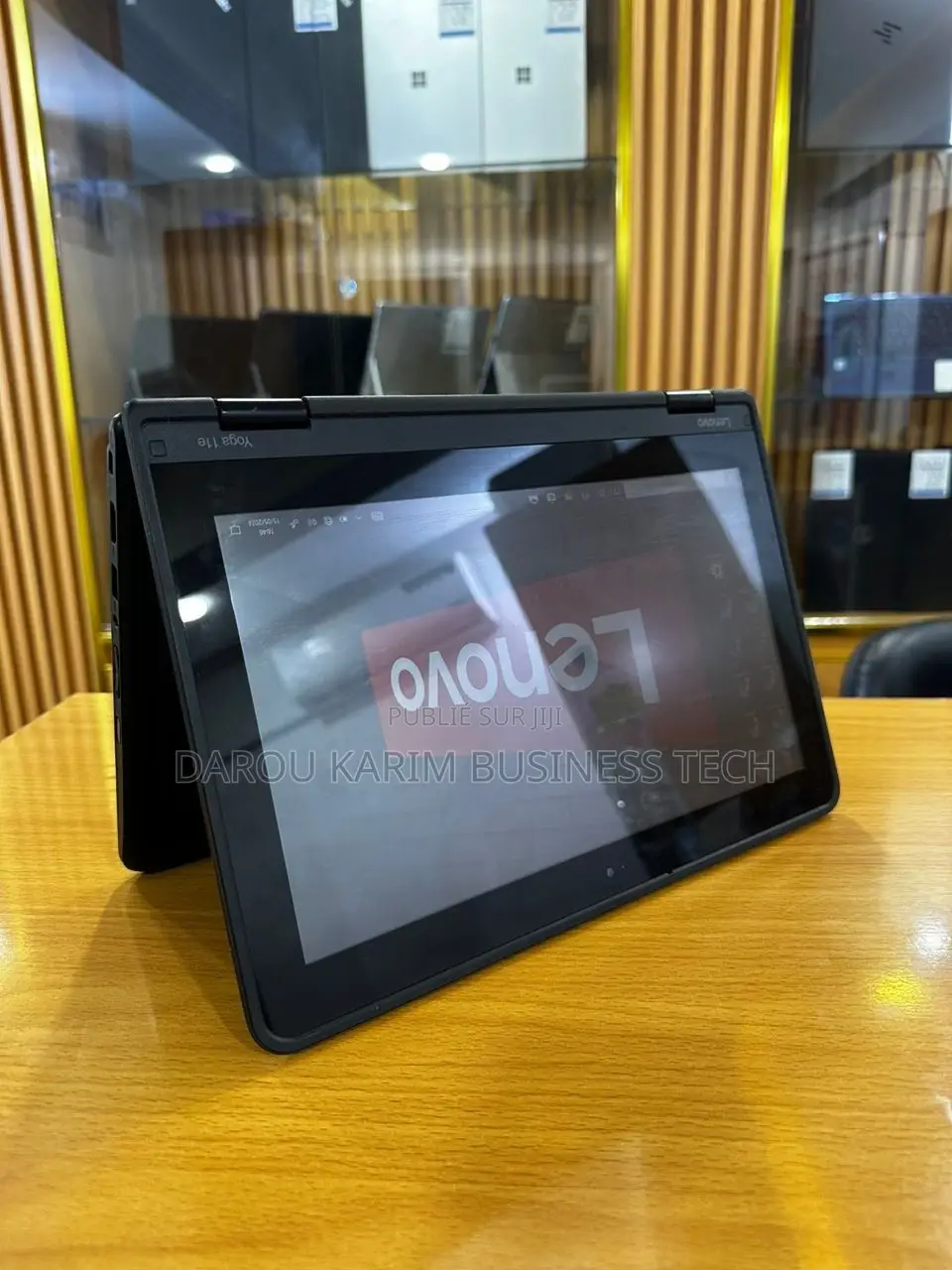 New Ordinateur Portable Lenovo Yoga 11e 8GB Intel Celeron SSD 128GB