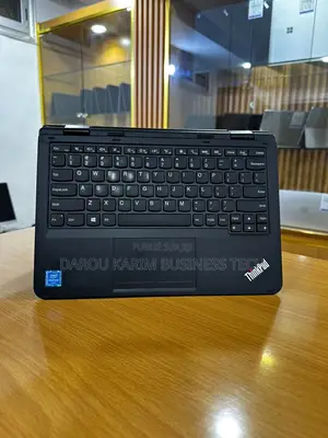 New Ordinateur Portable Lenovo Yoga 11e 8GB Intel Celeron SSD 128GB