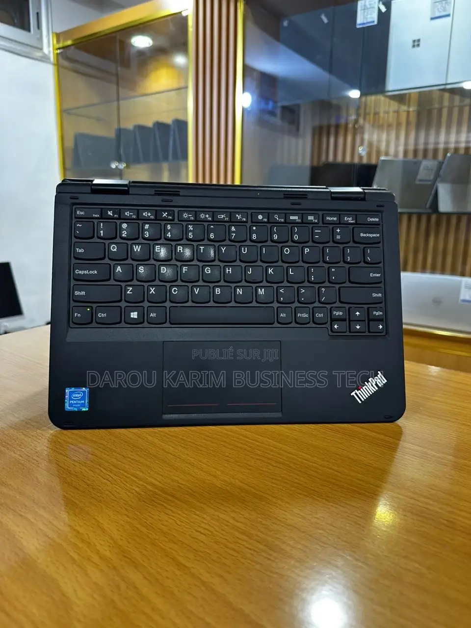 New Ordinateur Portable Lenovo Yoga 11e 8GB Intel Celeron SSD 128GB