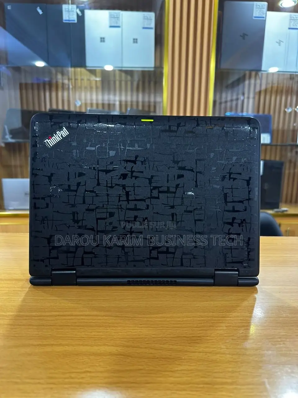 New Ordinateur Portable Lenovo Yoga 11e 8GB Intel Celeron SSD 128GB