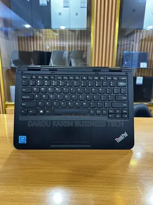 New Ordinateur Portable Lenovo Yoga 11e 8GB Intel Celeron SSD 128GB