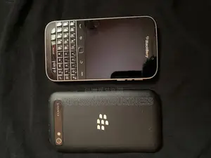 BlackBerry Classique 16 GB Noir