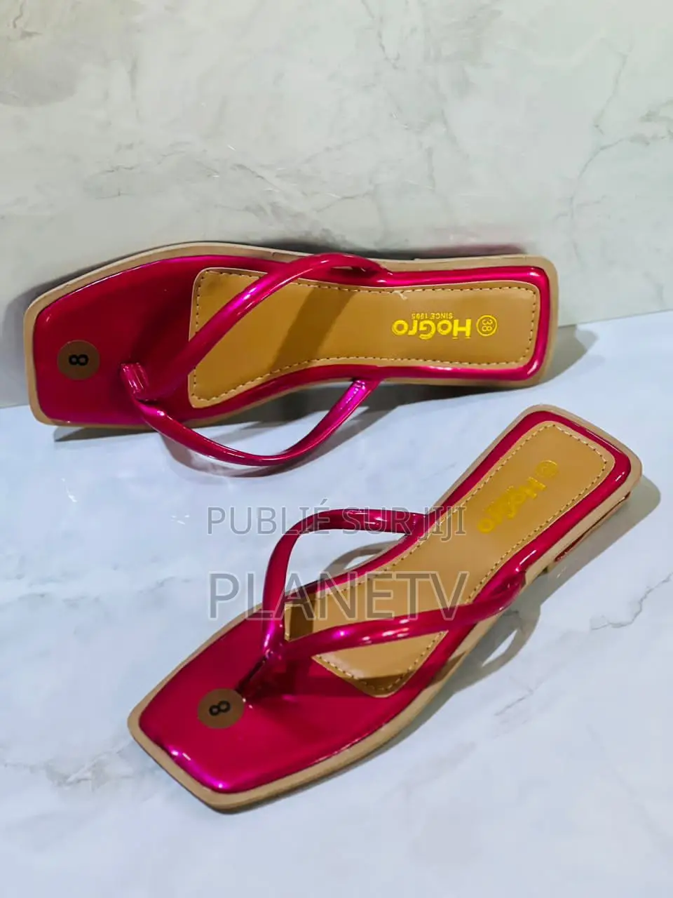 Sandales Très Originale Disponible BFS