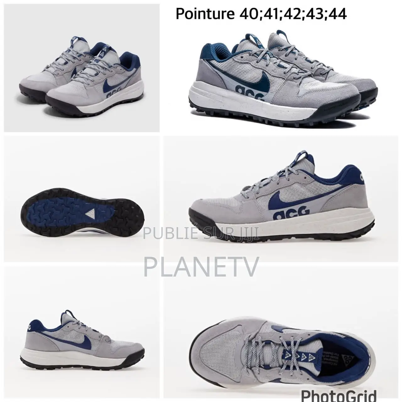 Chaussures Nike Original Disponible TDS