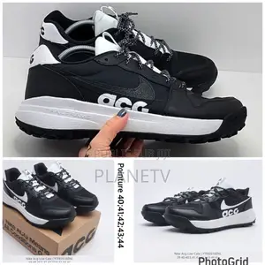 Chaussures Nike Original Disponible TDS