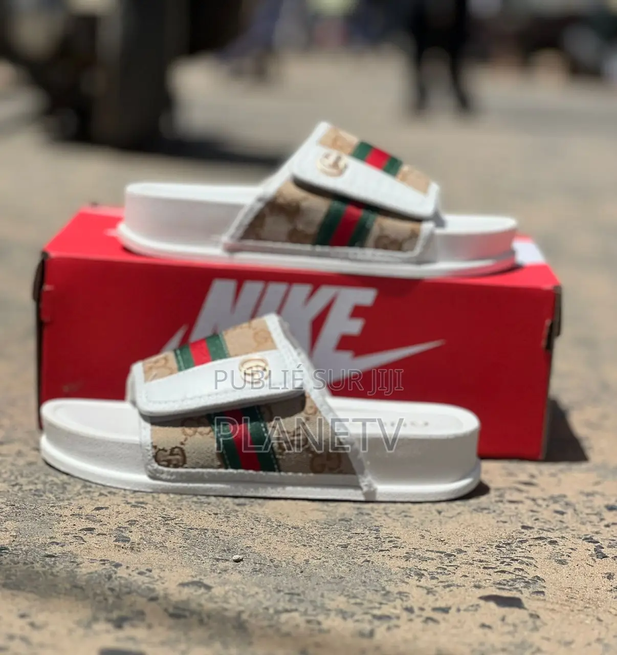 Sandales Très Jolie Originale Disponible WCM