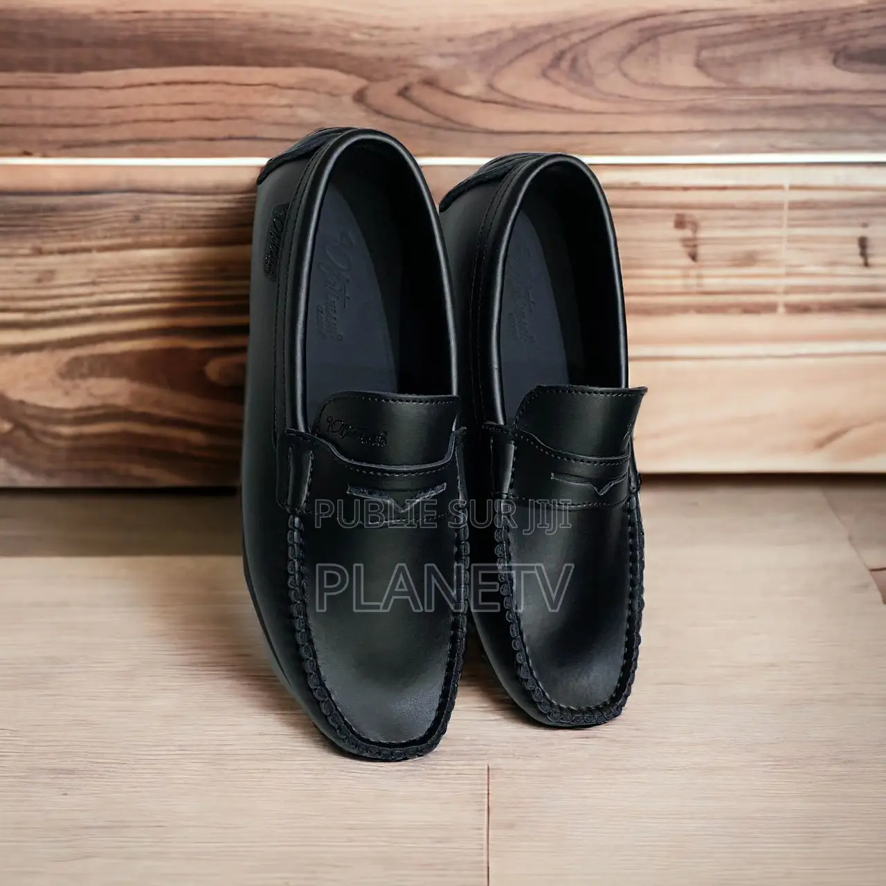 Mocassins en Cuir Original Disponible NVS