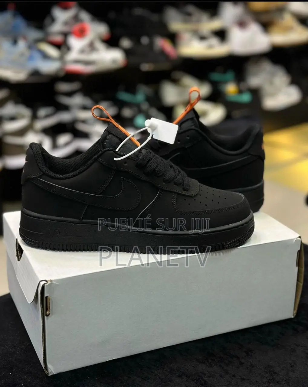 Bag Noir Originale Disponible Fs