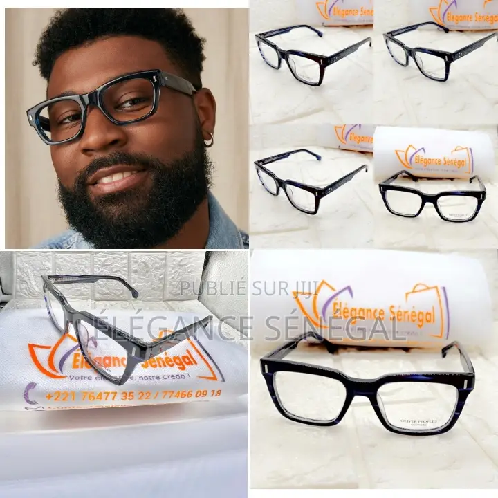 Lunette 100% Originale Photogray Antireflet Homme Femme