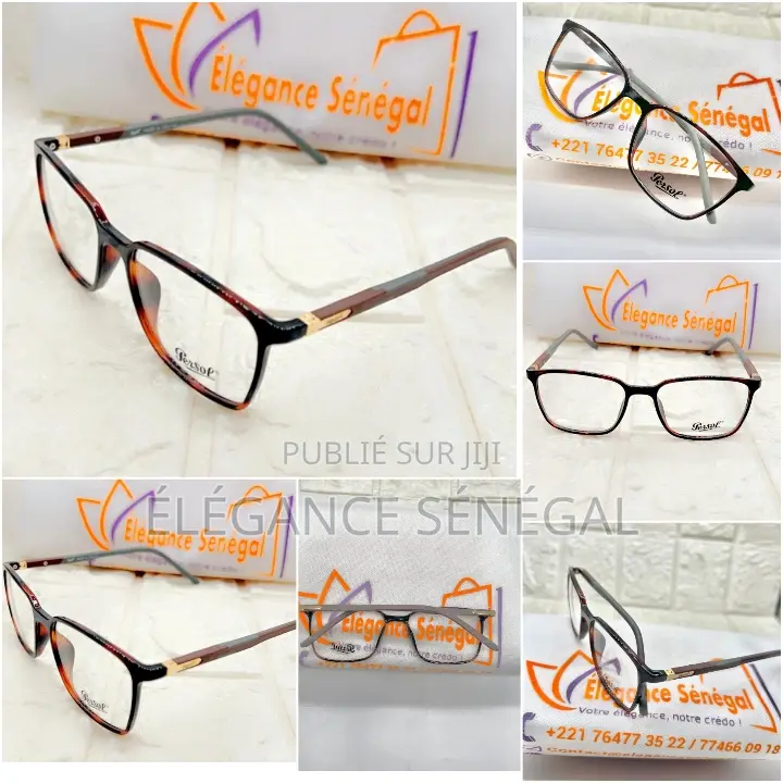 Lunette 100% Originale Photogray Antireflet Homme Femme