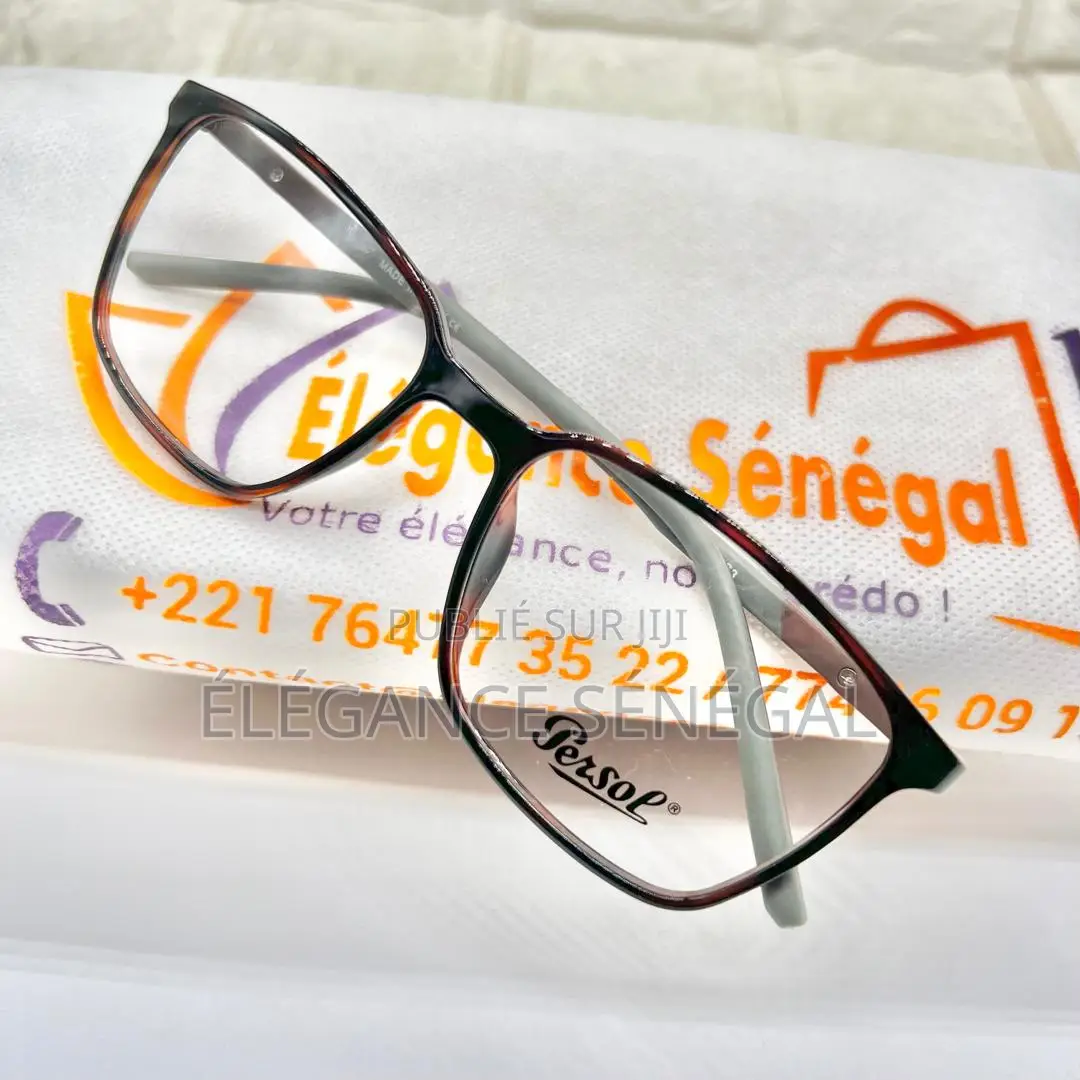 Lunette 100% Originale Photogray Antireflet Homme Femme