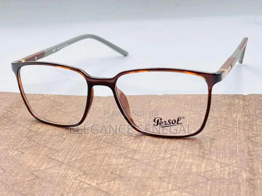 Lunette 100% Originale Photogray Antireflet Homme Femme