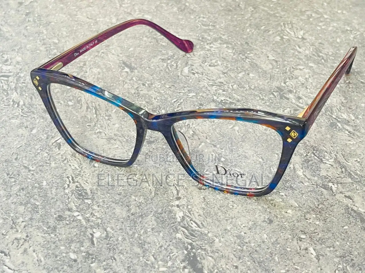 Lunette 100% Originale Photogray Antireflet Homme Femme