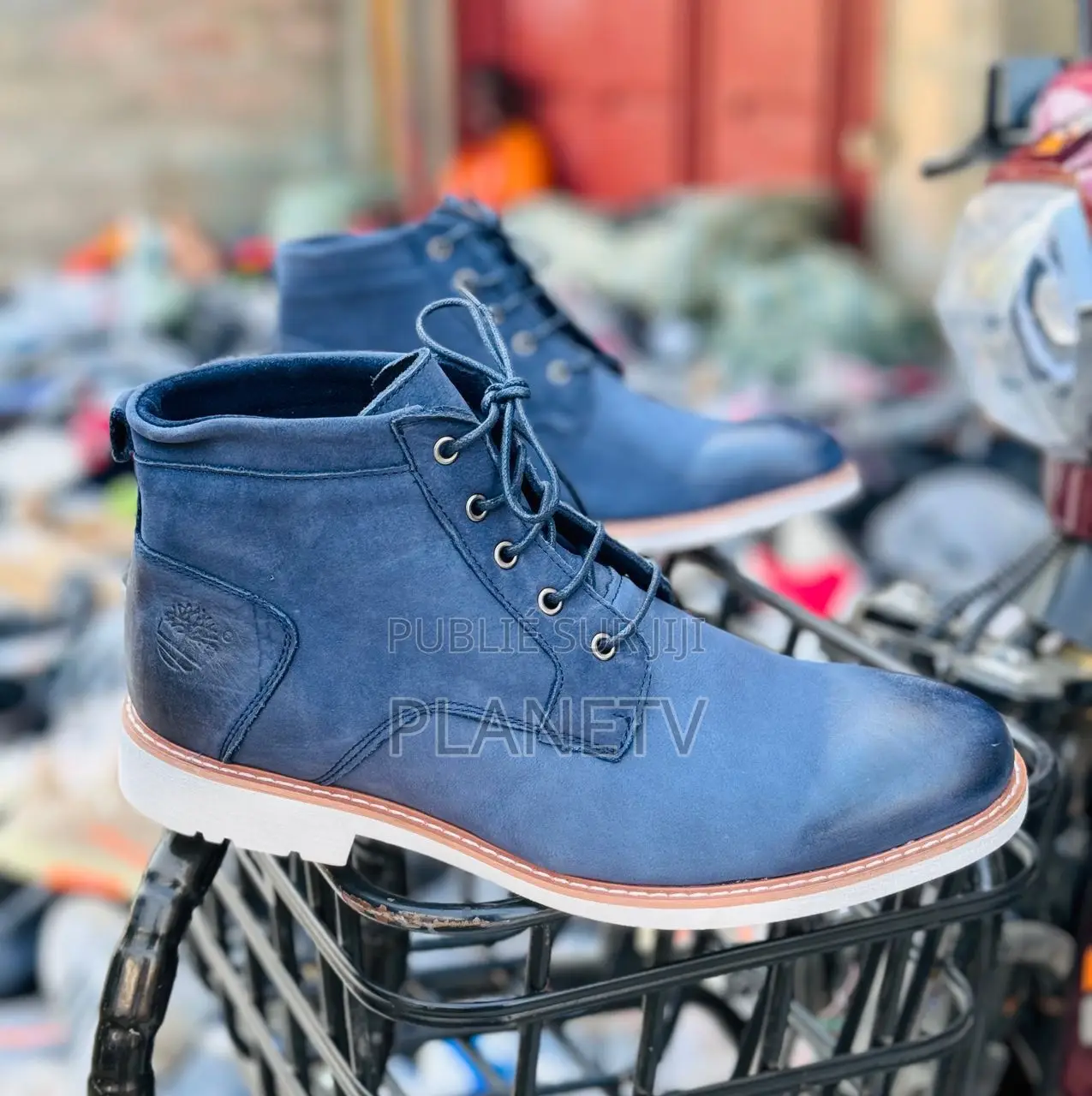 Timberland en Cuir Disponible TDS