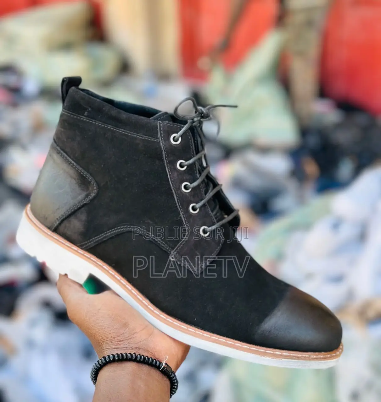 Timberland en Cuir Disponible TDS