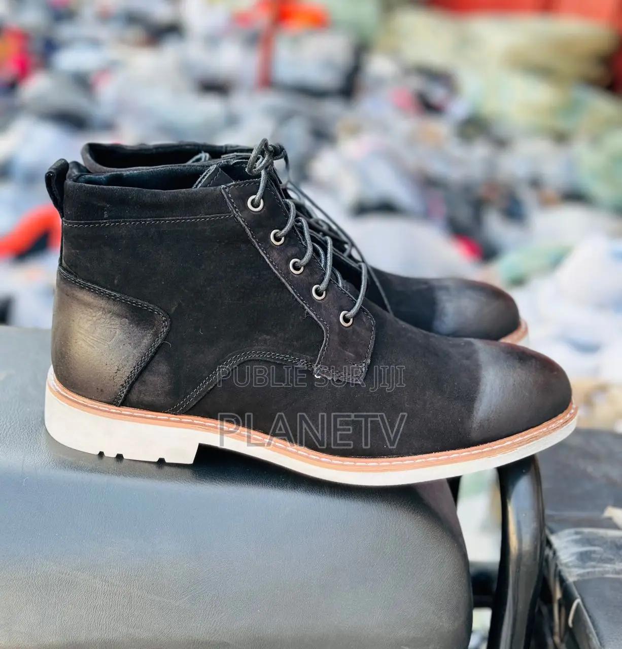 Timberland en Cuir Disponible TDS