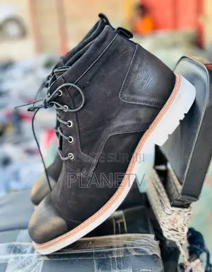 Timberland en Cuir Disponible TDS