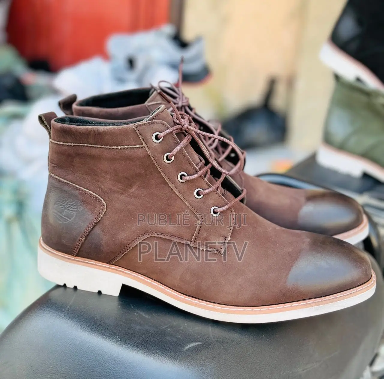 Timberland en Cuir Disponible TDS