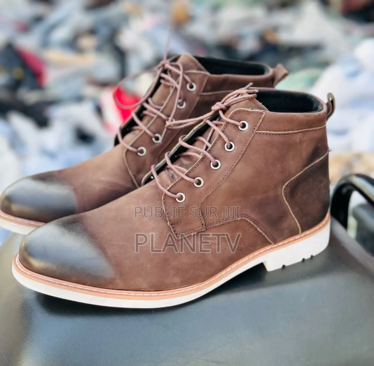 Timberland en Cuir Disponible TDS
