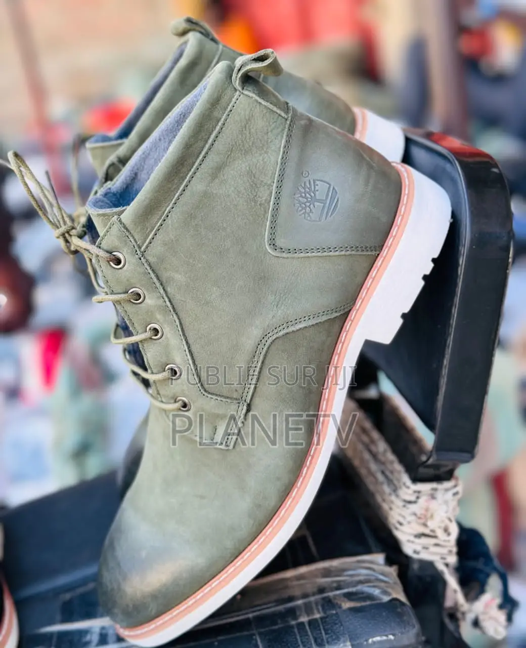 Timberland en Cuir Disponible TDS