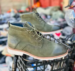 Timberland en Cuir Disponible TDS