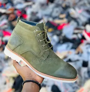 Timberland en Cuir Disponible TDS