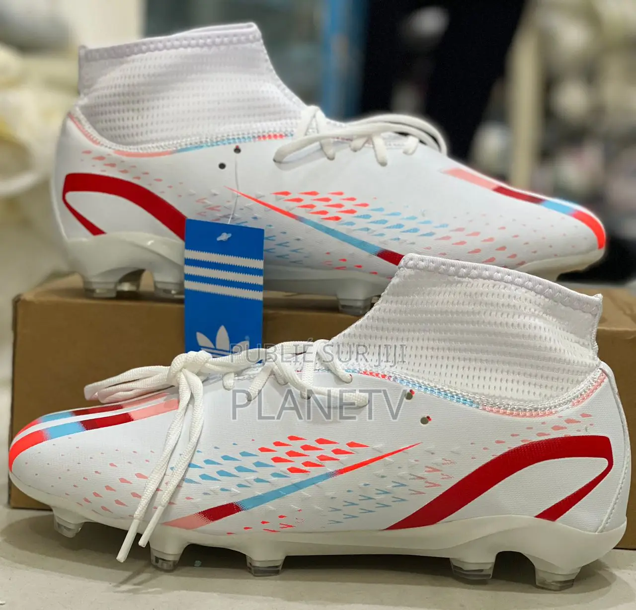 Crampon Montante Originale Disponible TDS