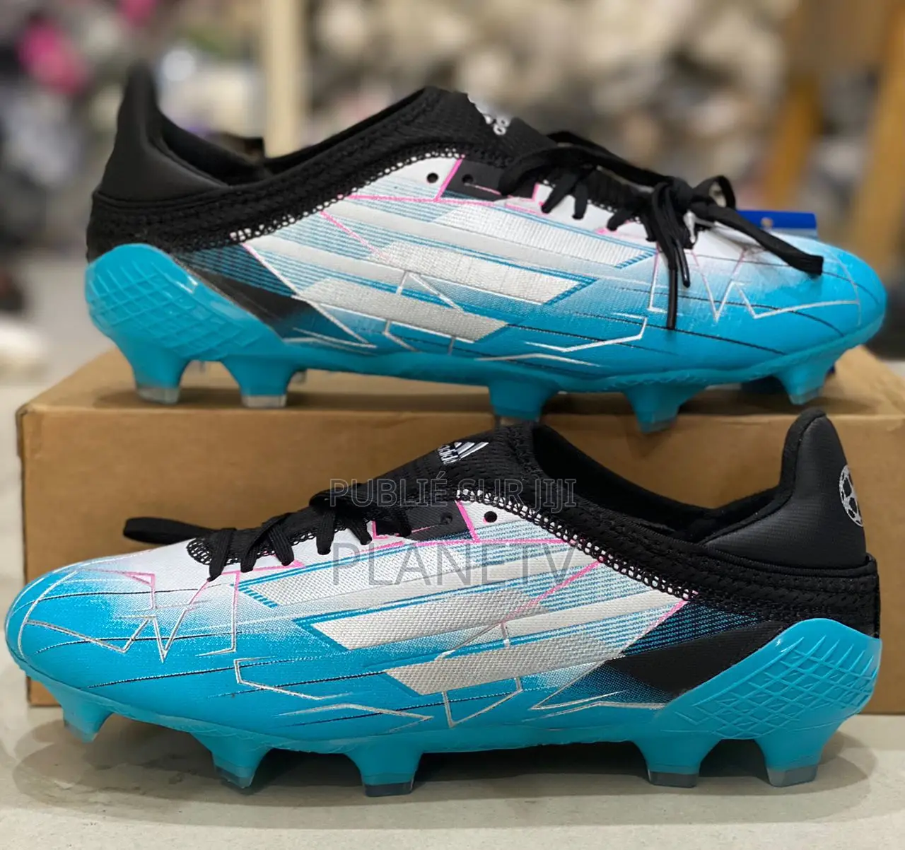 Crampons Coupé Originale Disponible TDS