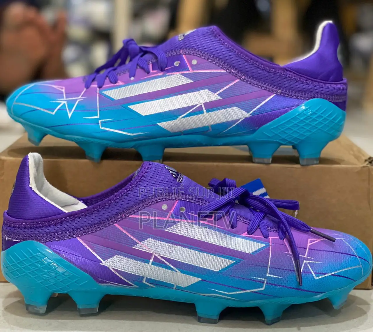 Crampons Coupé Originale Disponible TDS