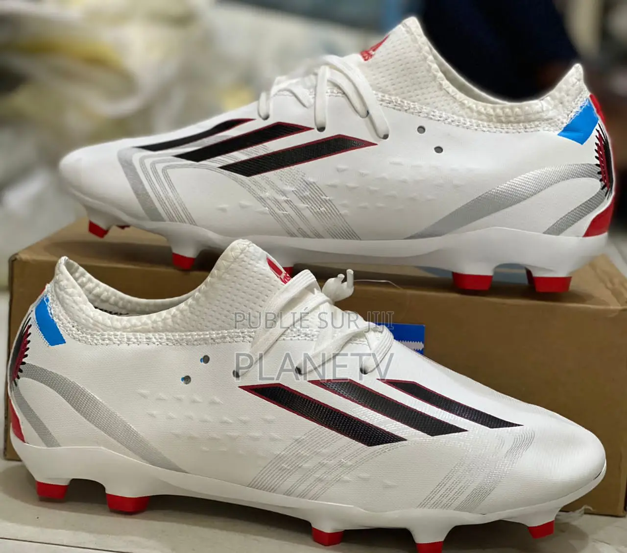 Crampons Coupé Originale Disponible TDS