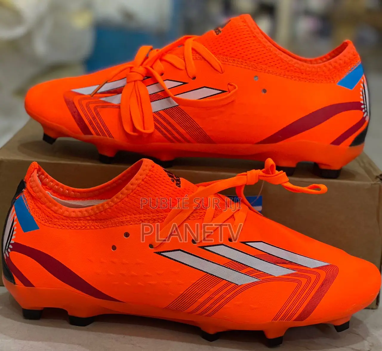 Crampons Coupé Originale Disponible TDS