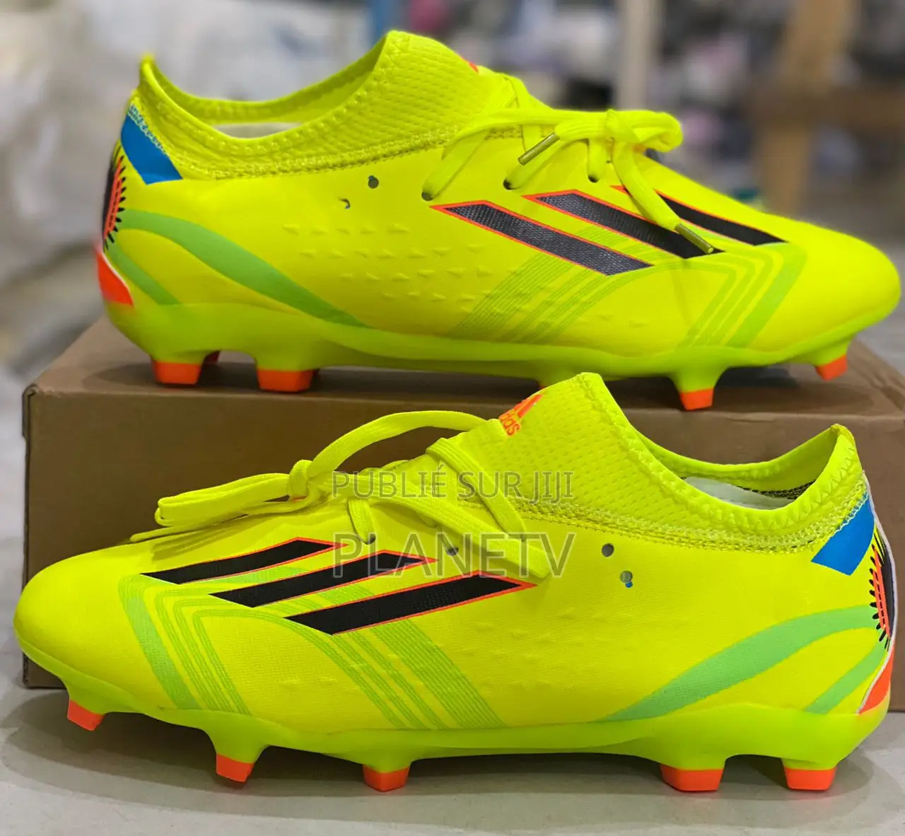 Crampons Coupé Originale Disponible TDS